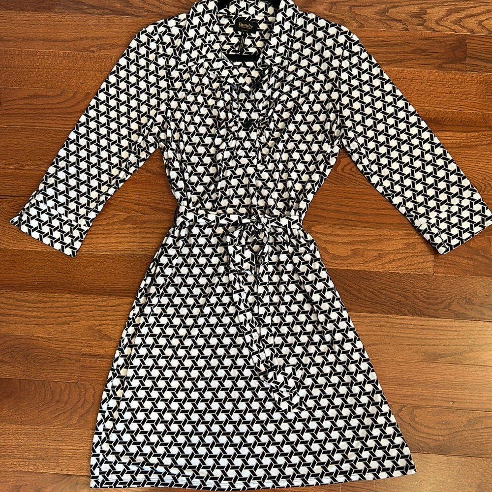 Laundry By Shelli Segal Dress